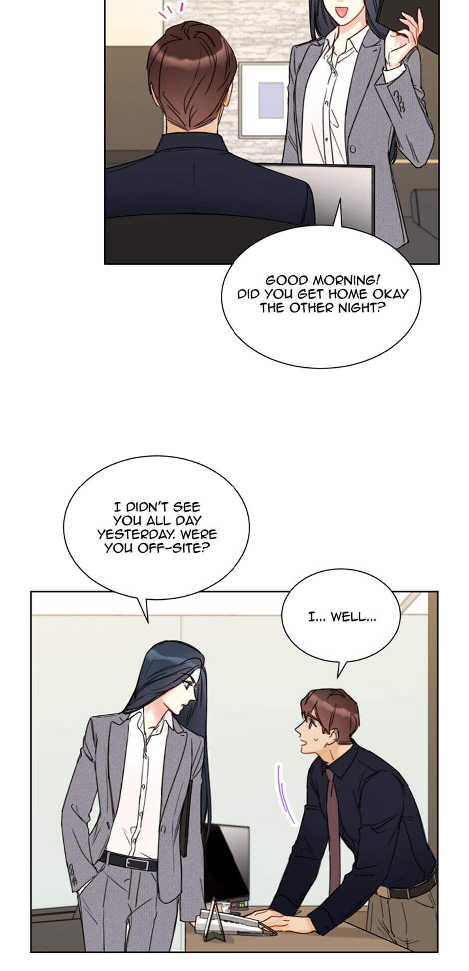 Read A Business Proposal EN Manga Online