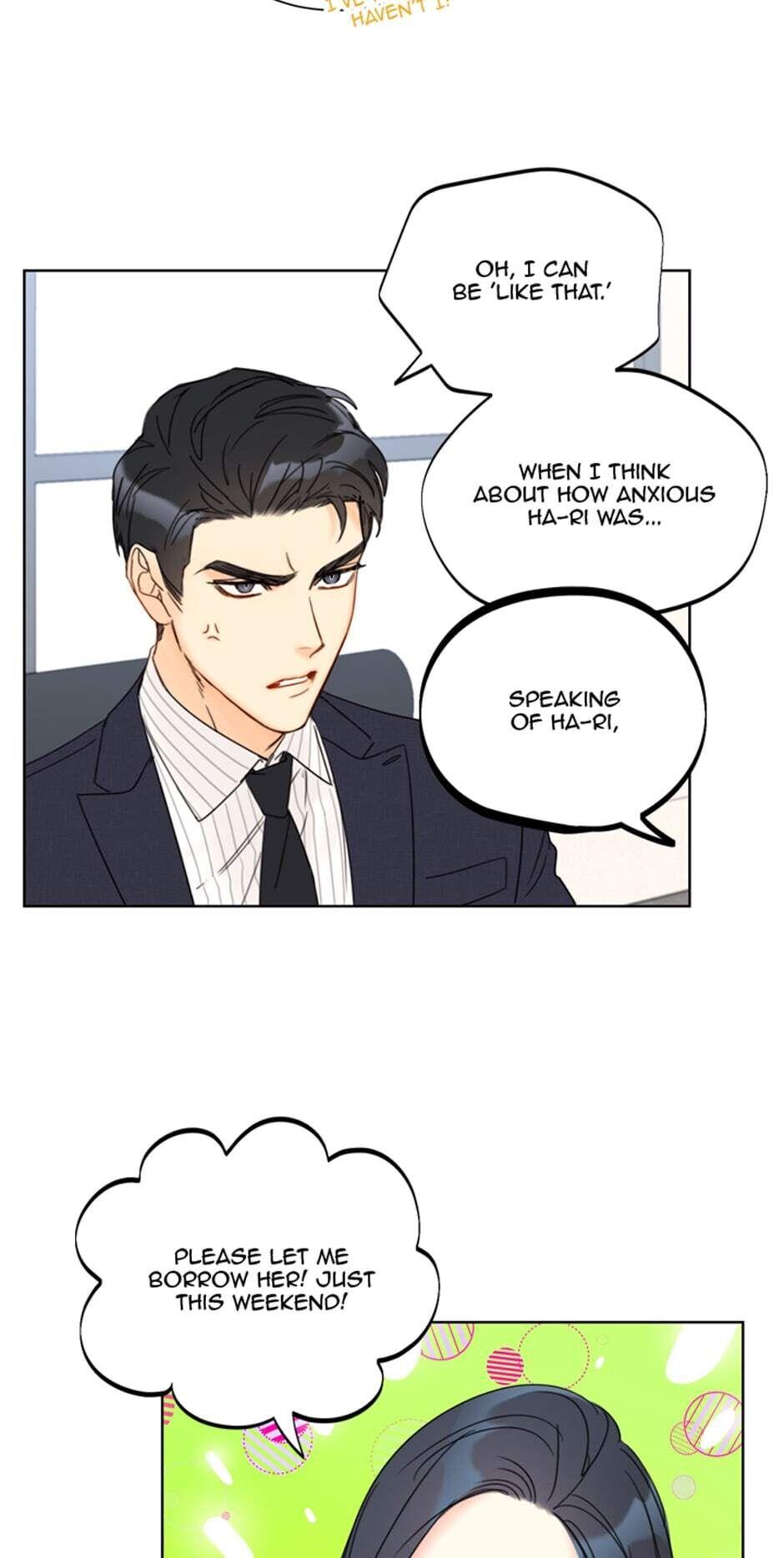 Read A Business Proposal EN Manga Online