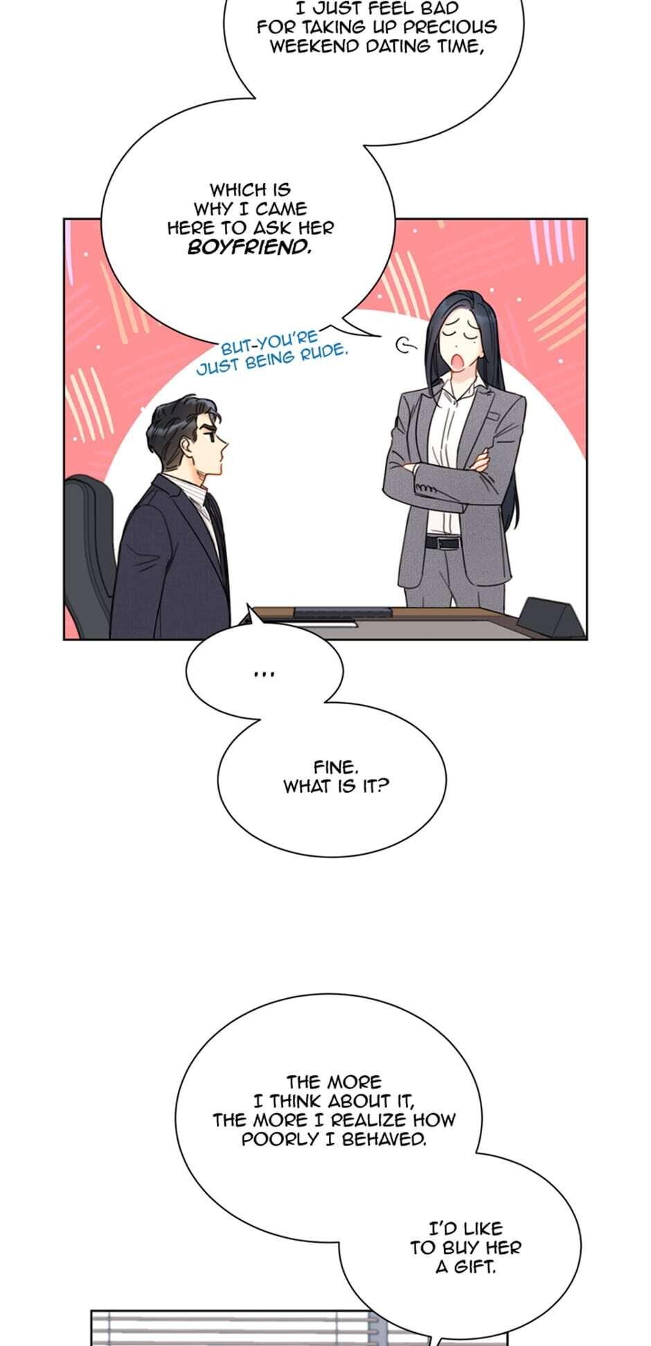 Read A Business Proposal EN Manga Online