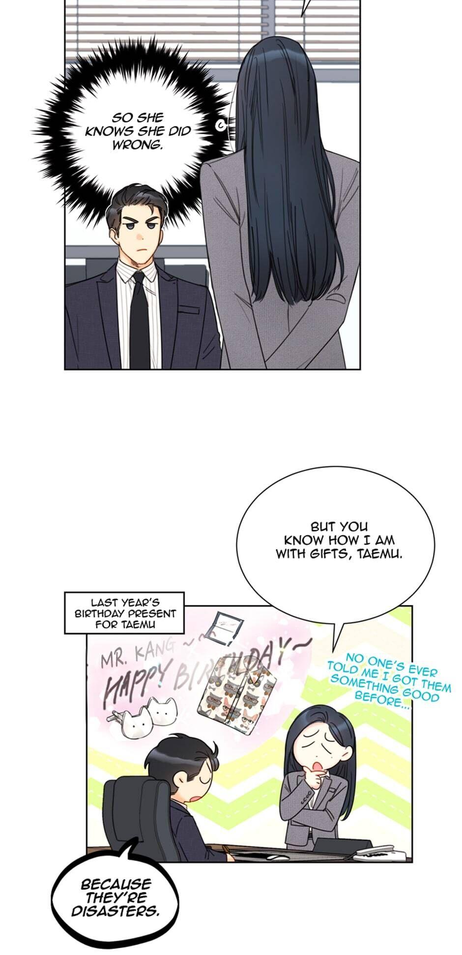 Read A Business Proposal EN Manga Online