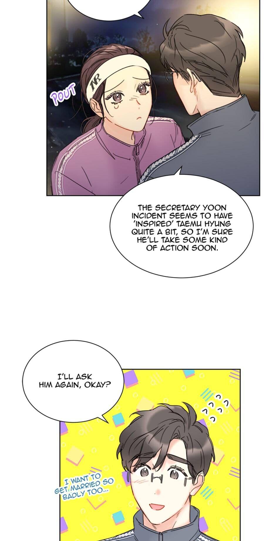 Read A Business Proposal EN Manga Online