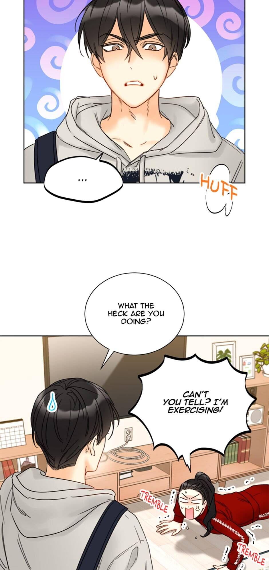 Read A Business Proposal EN Manga Online