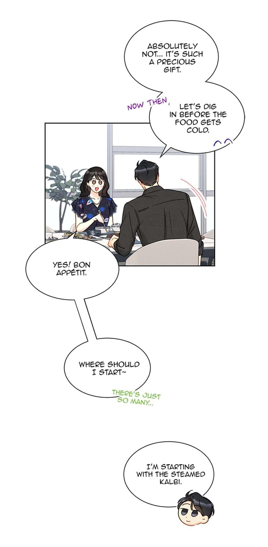 Read A Business Proposal EN Manga Online