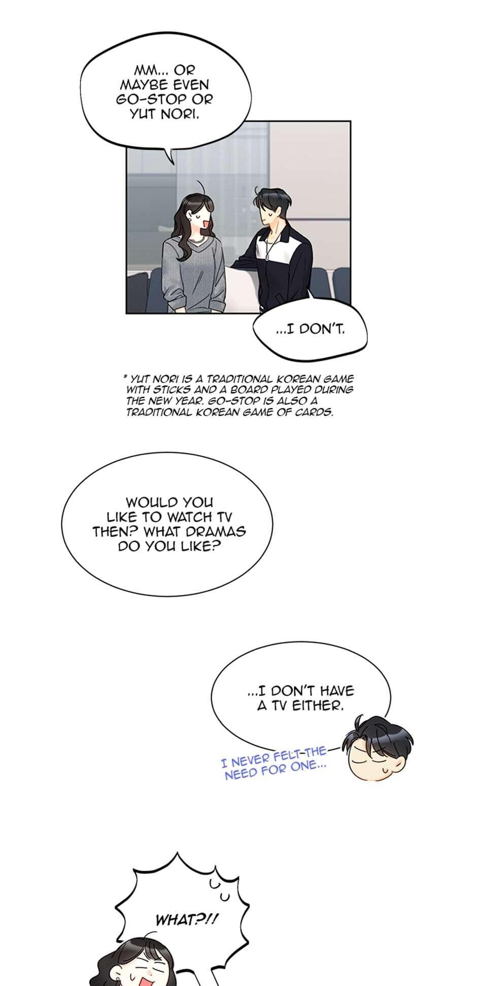 Read A Business Proposal EN Manga Online
