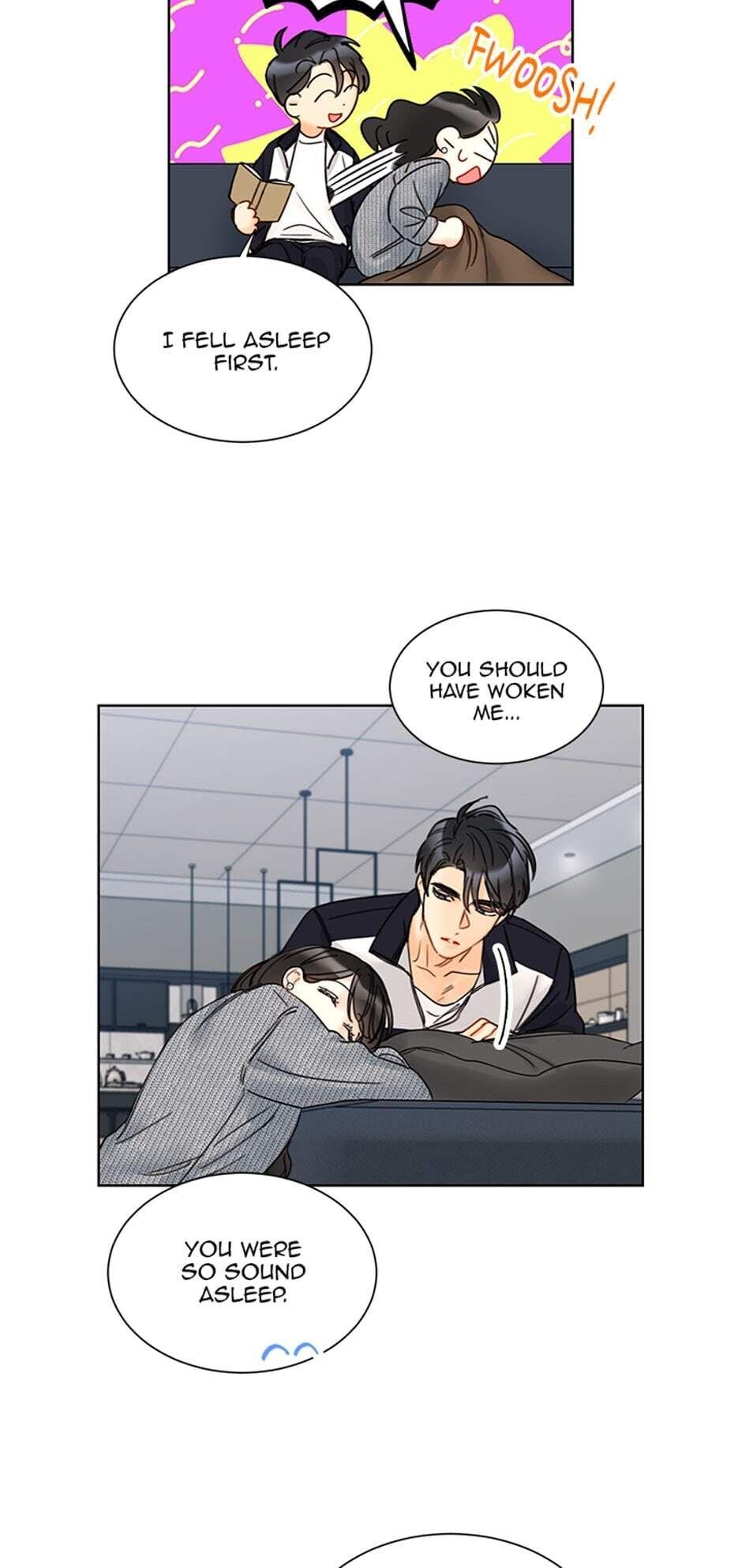 Read A Business Proposal EN Manga Online