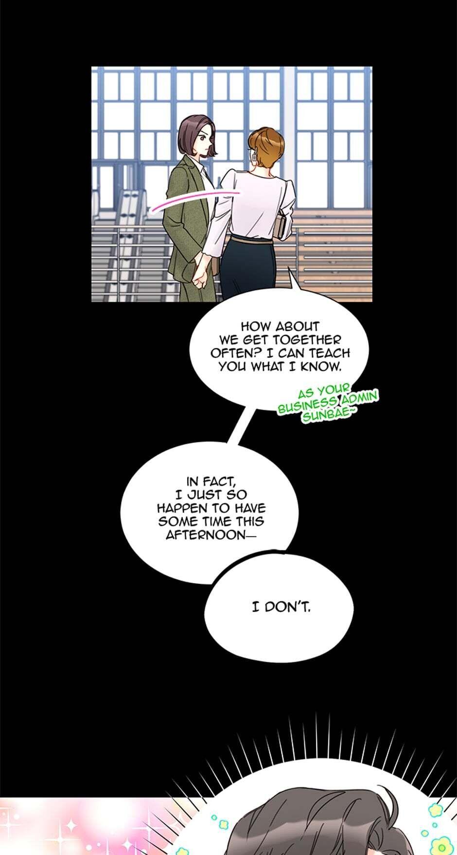 Read A Business Proposal EN Manga Online