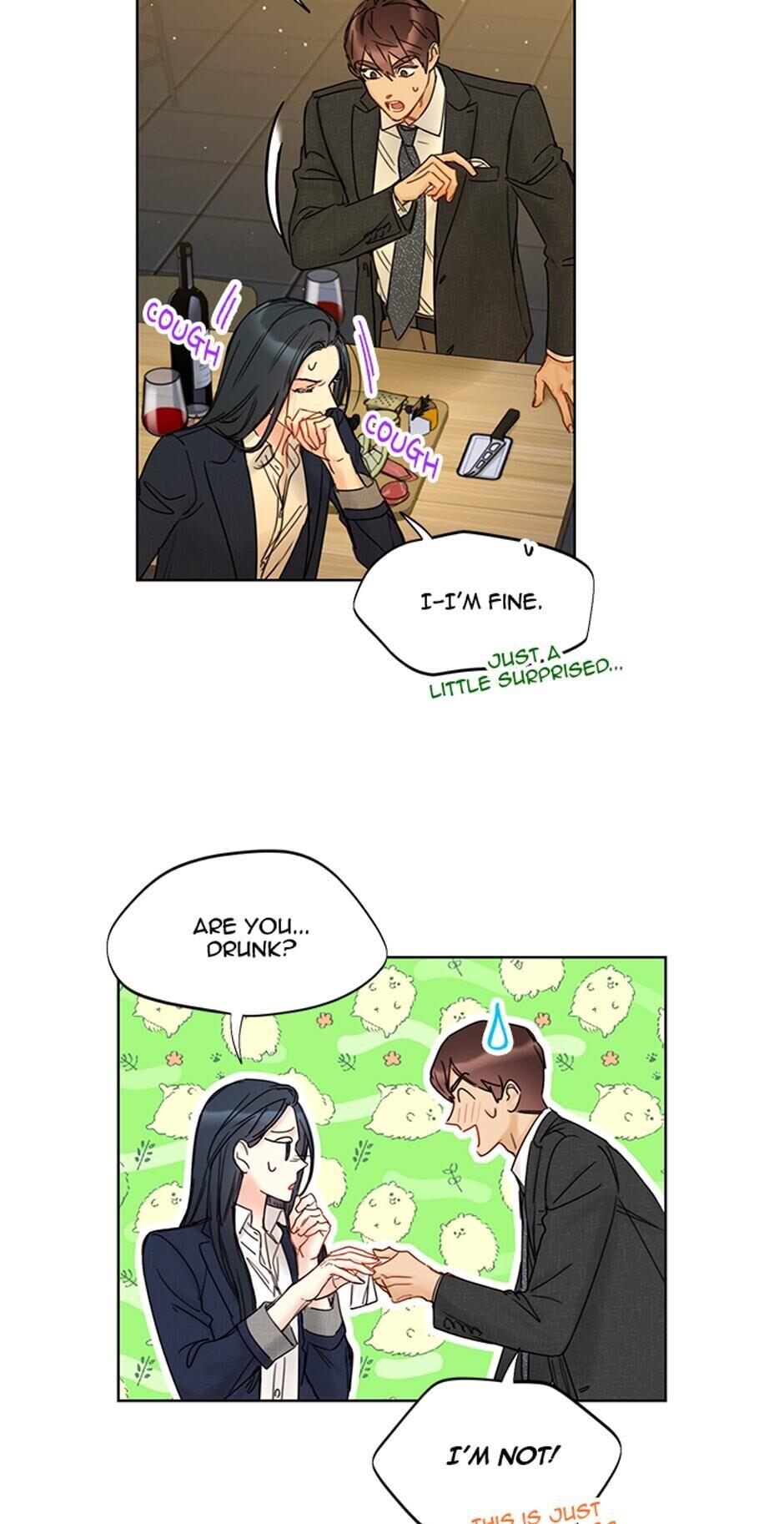 Read A Business Proposal EN Manga Online