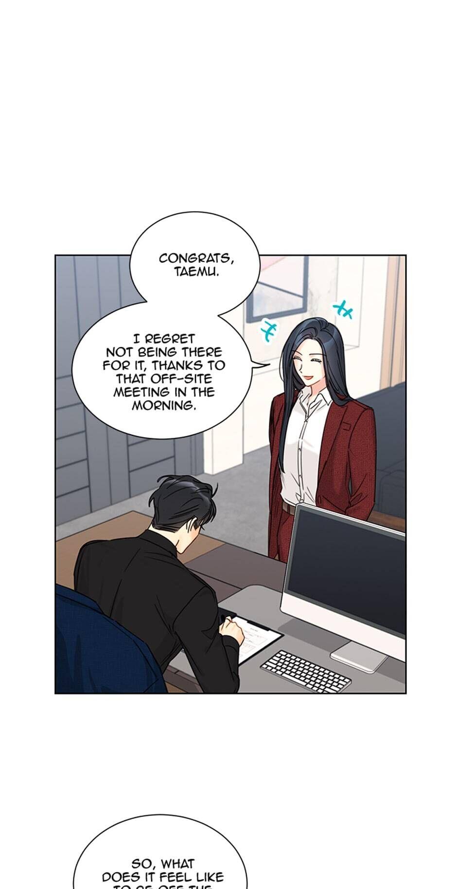 Read A Business Proposal EN Manga Online