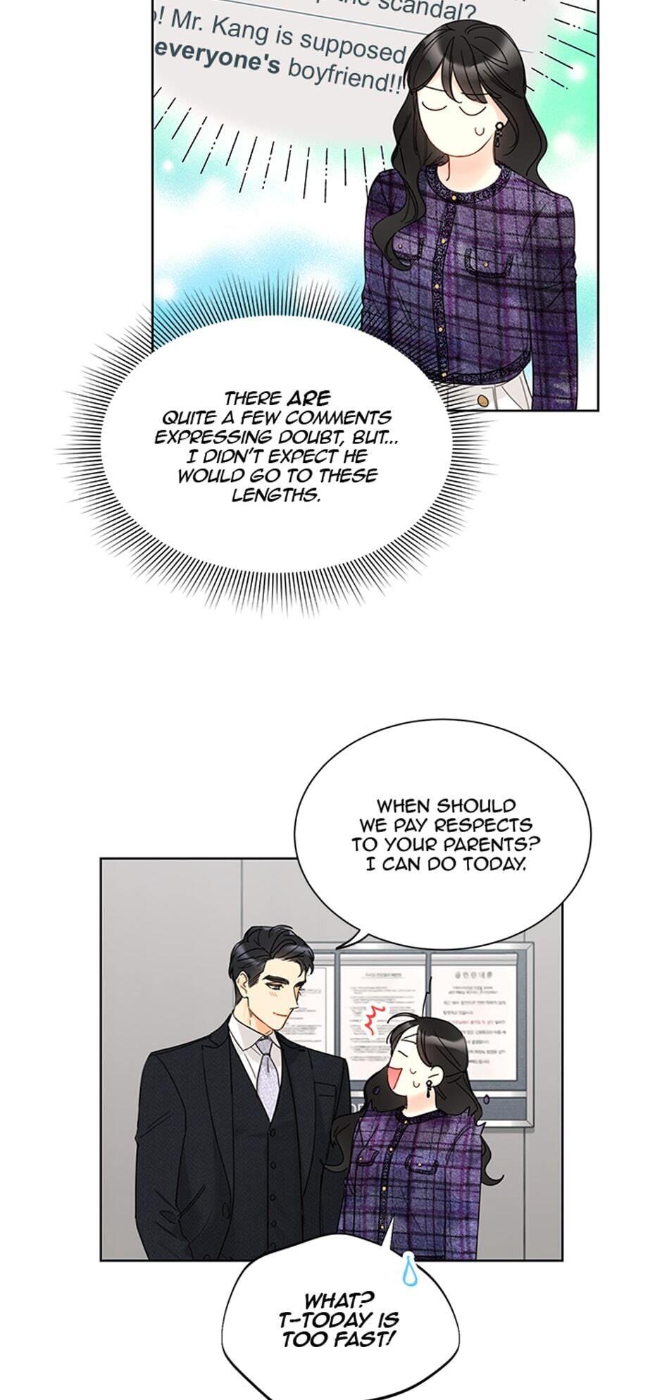 Read A Business Proposal EN Manga Online