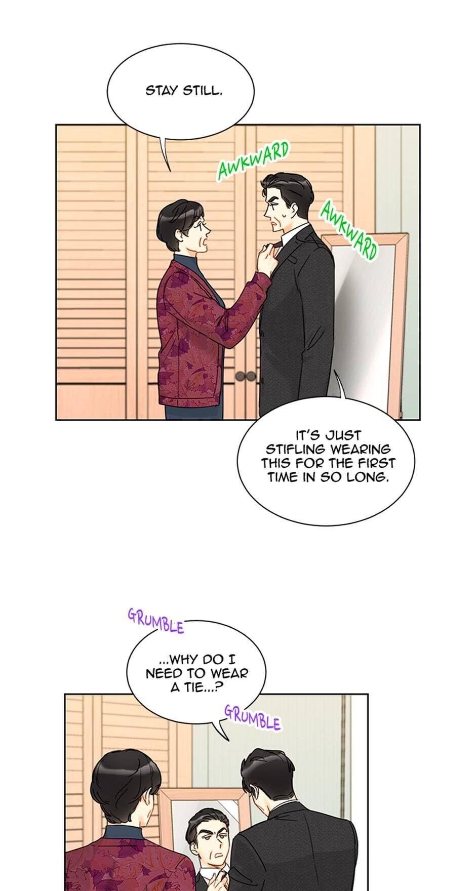 Read A Business Proposal EN Manga Online