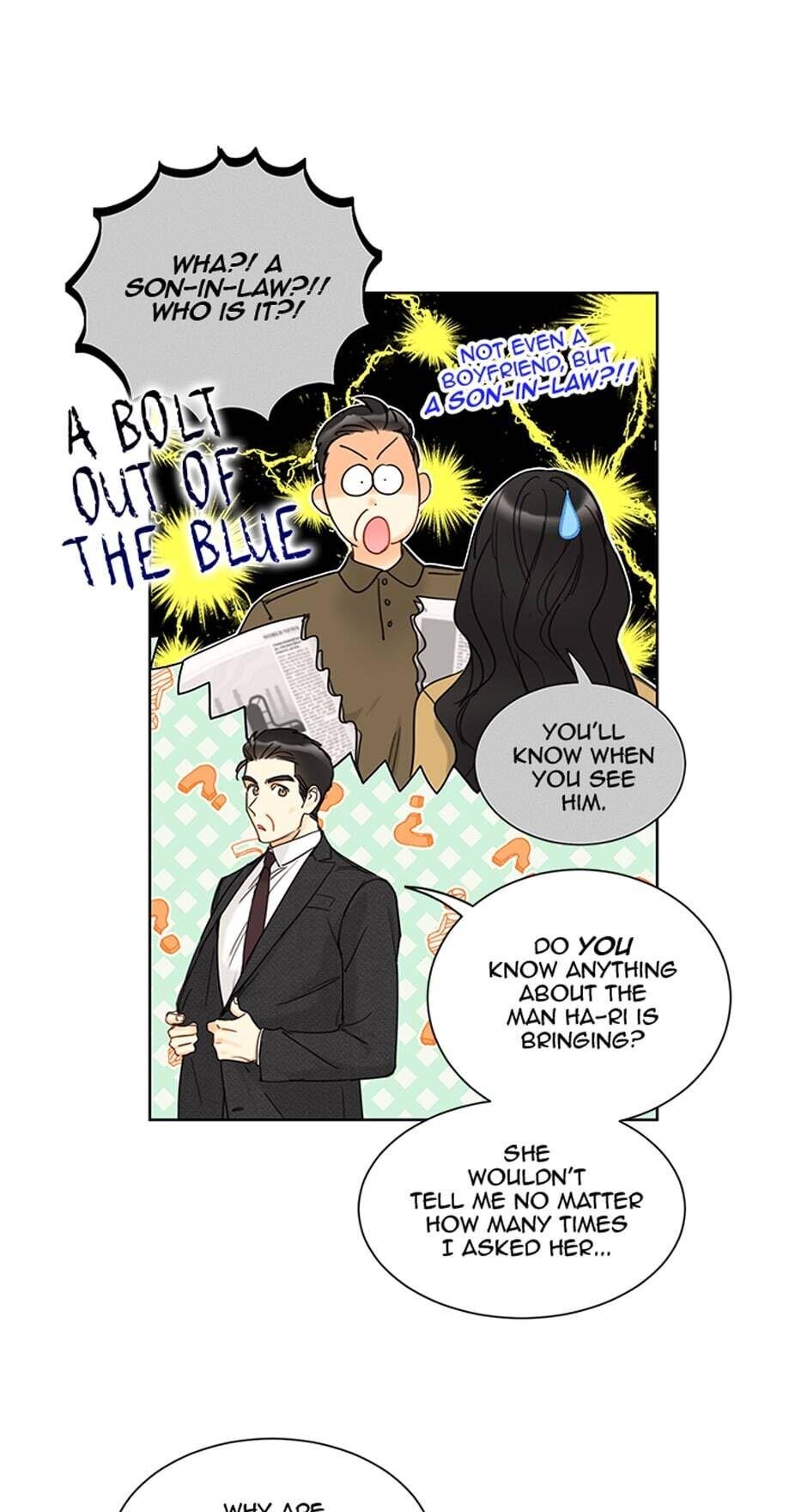 Read A Business Proposal EN Manga Online