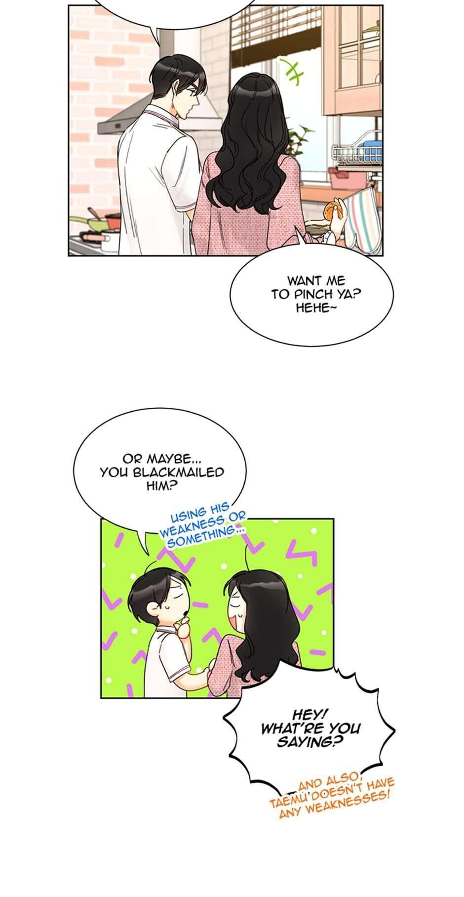Read A Business Proposal EN Manga Online
