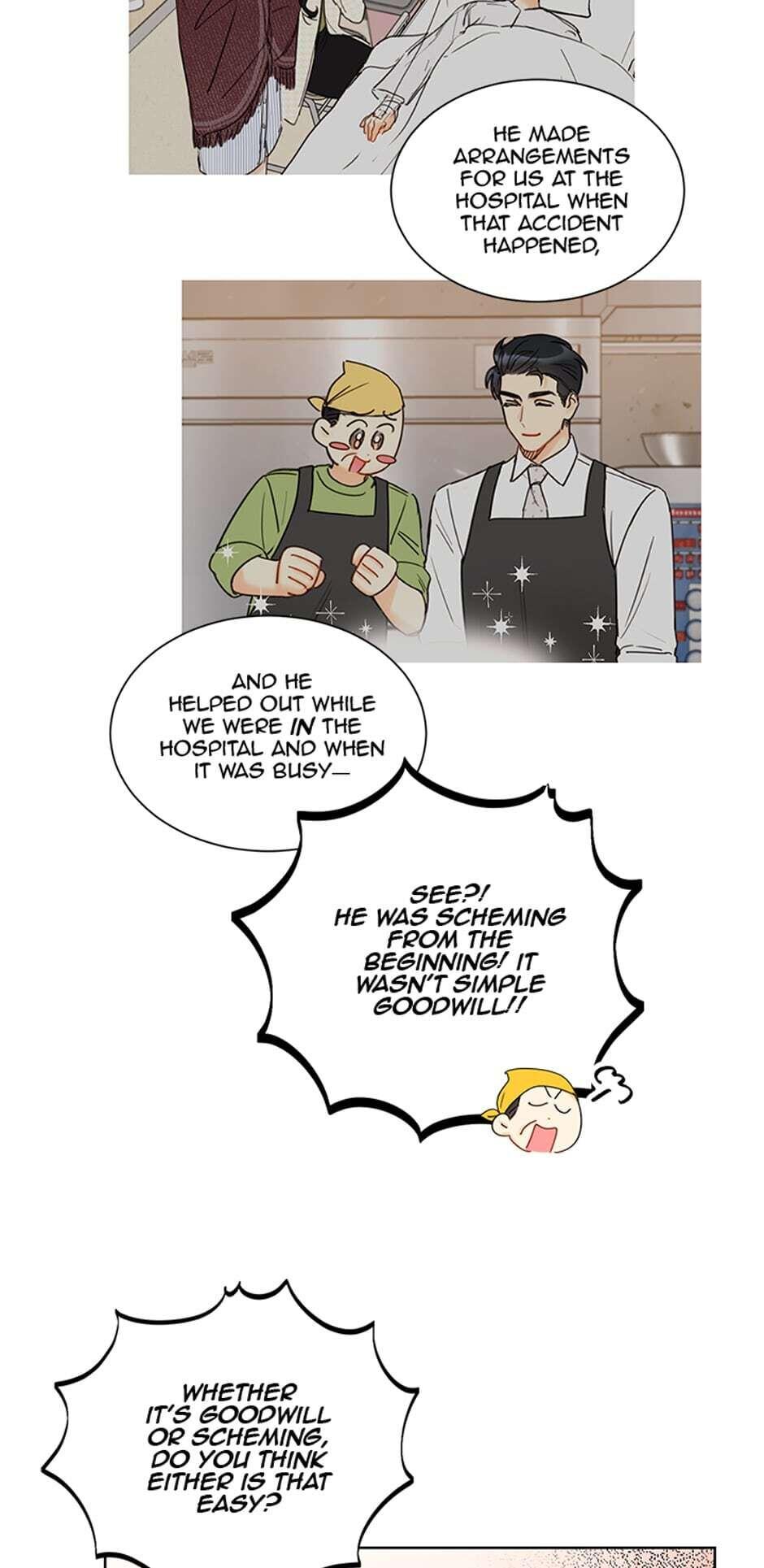 Read A Business Proposal EN Manga Online