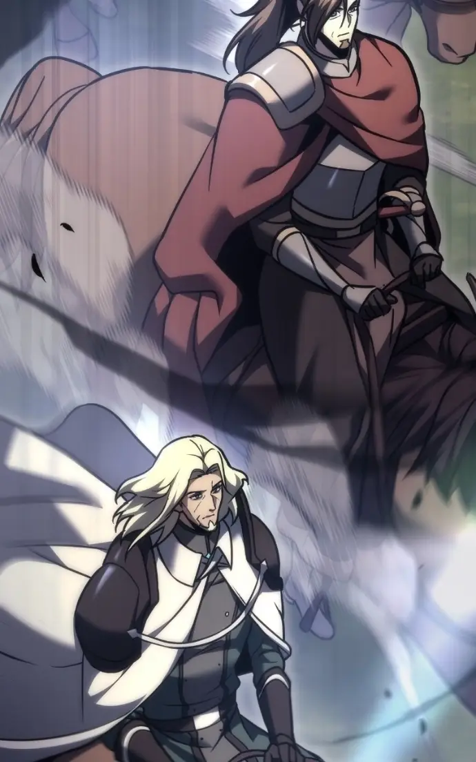 Read A Flame Reborn EN Manga Online