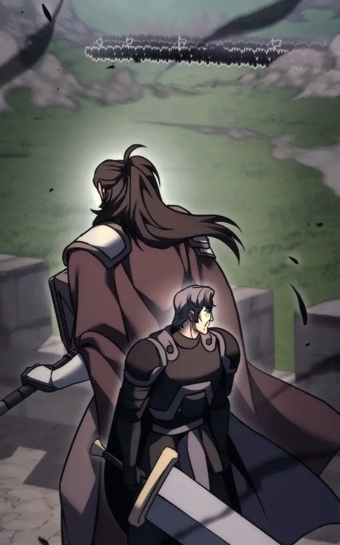 Read A Flame Reborn EN Manga Online