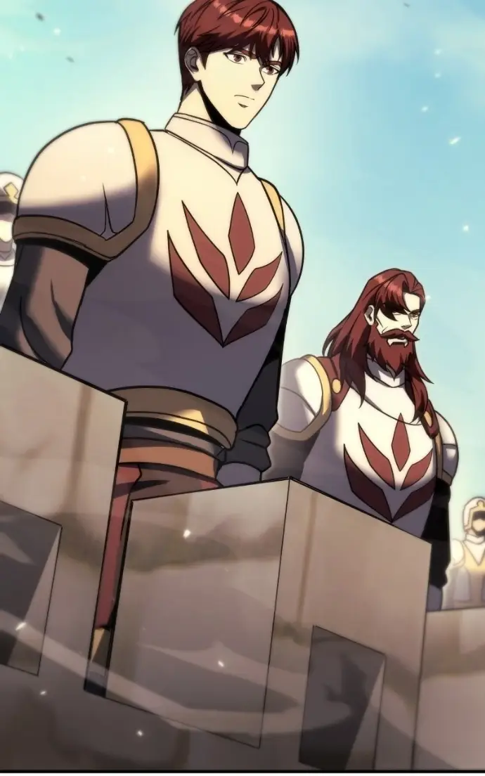 Read A Flame Reborn EN Manga Online