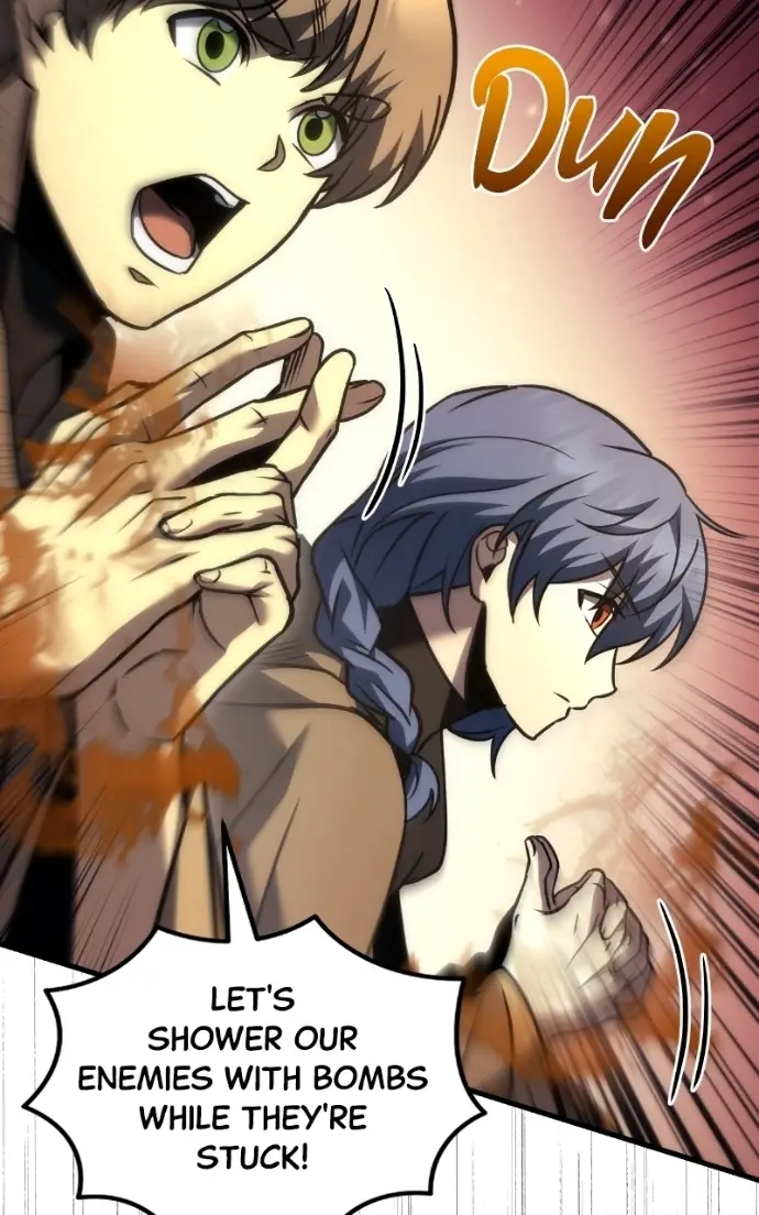 Read A Flame Reborn EN Manga Online