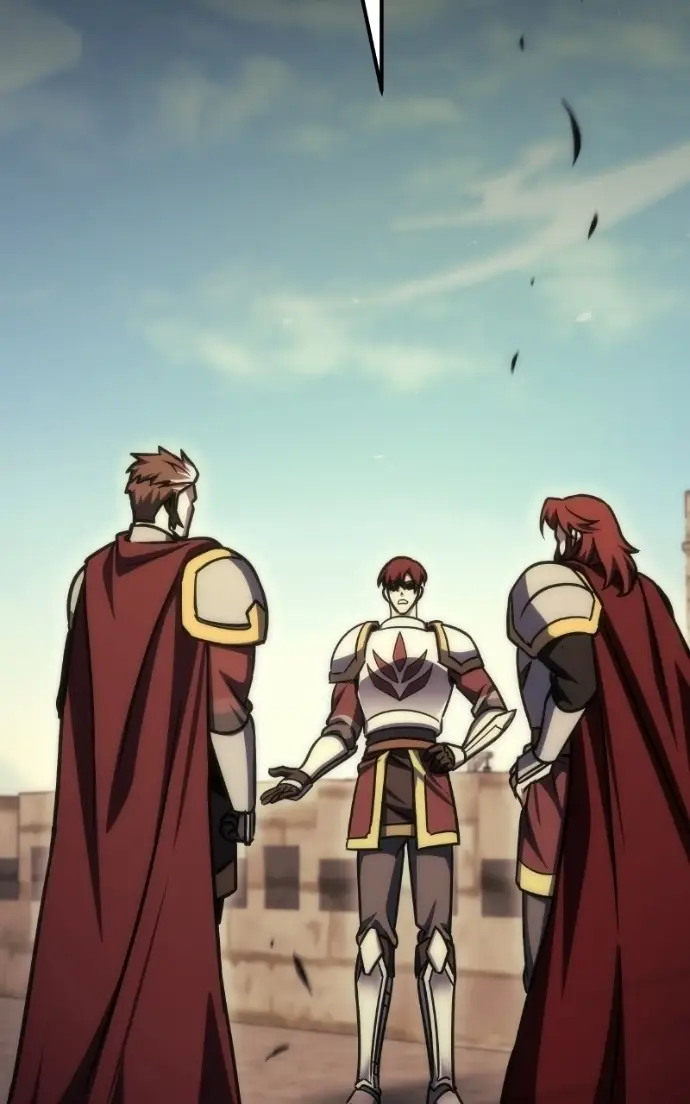 Read A Flame Reborn EN Manga Online