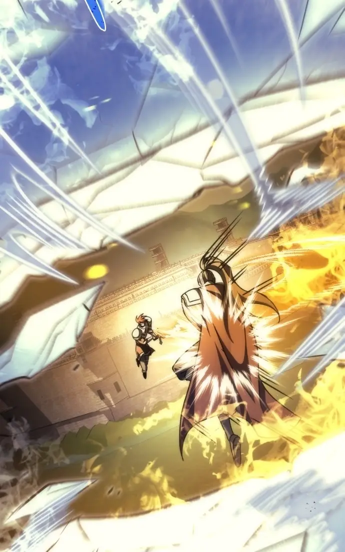 Read A Flame Reborn EN Manga Online