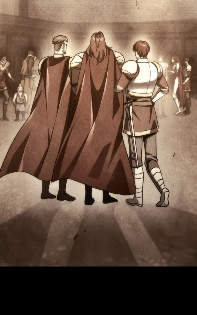 Read A Flame Reborn EN Manga Online