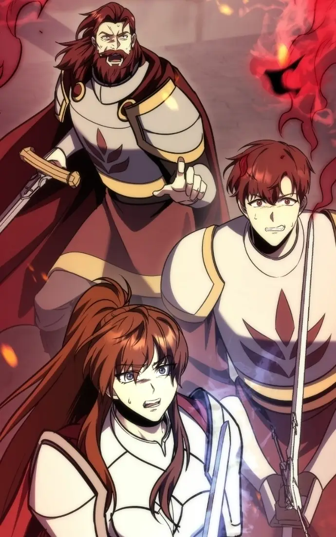 Read A Flame Reborn EN Manga Online