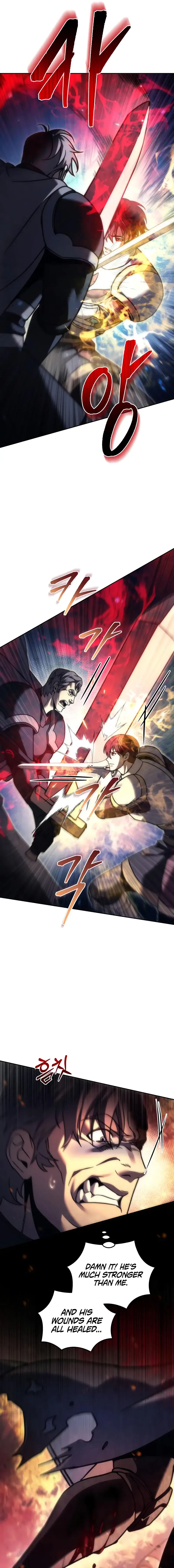 Read A Flame Reborn EN Manga Online