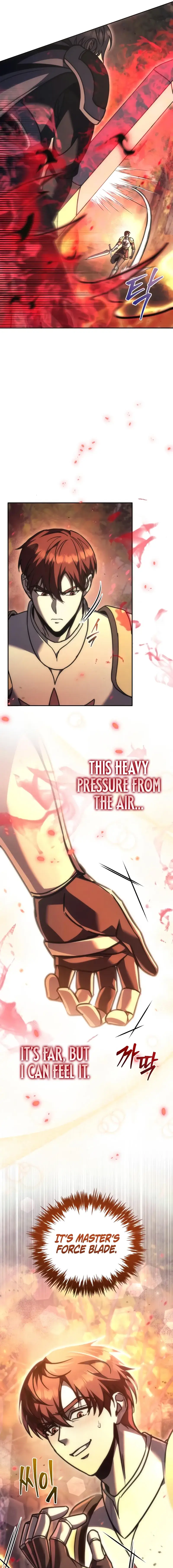 Read A Flame Reborn EN Manga Online