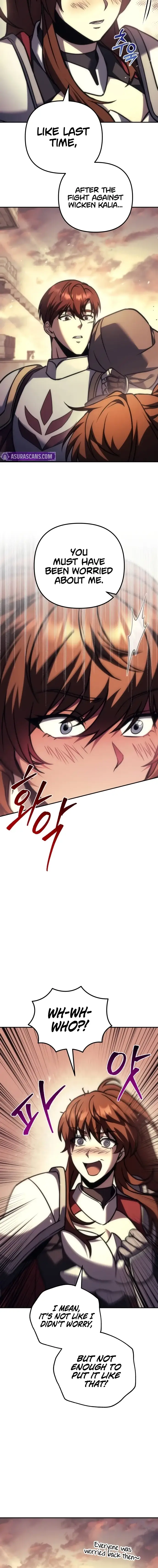 Read A Flame Reborn EN Manga Online