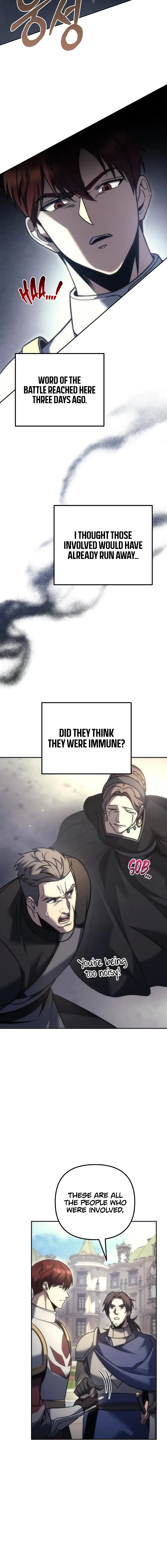 Read A Flame Reborn EN Manga Online