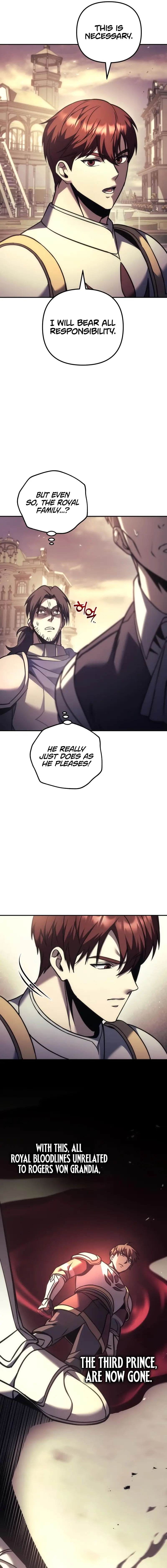 Read A Flame Reborn EN Manga Online