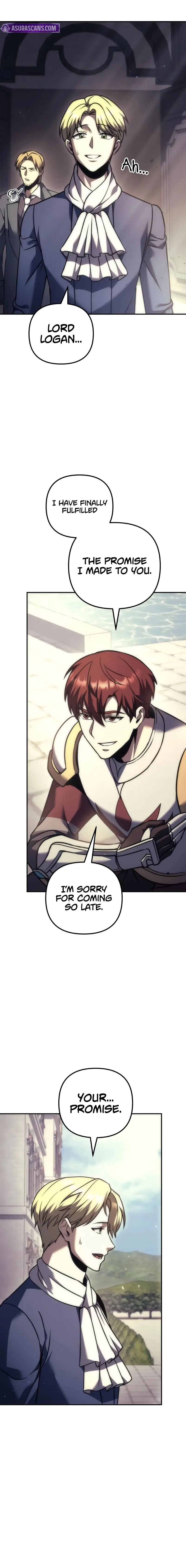 Read A Flame Reborn EN Manga Online