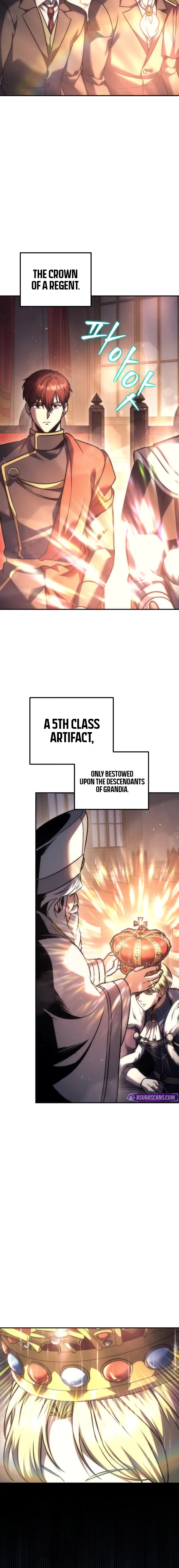 Read A Flame Reborn EN Manga Online