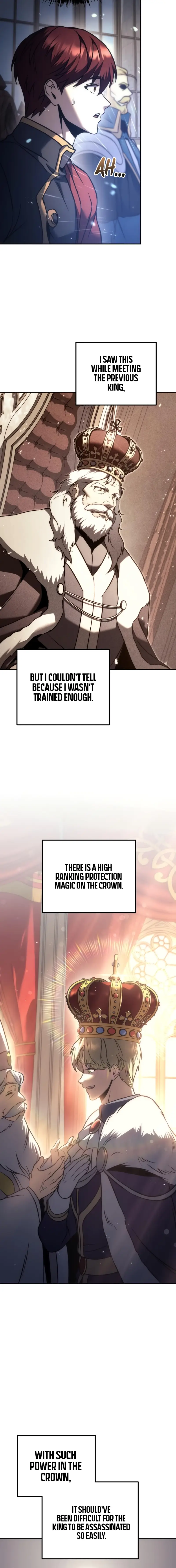 Read A Flame Reborn EN Manga Online