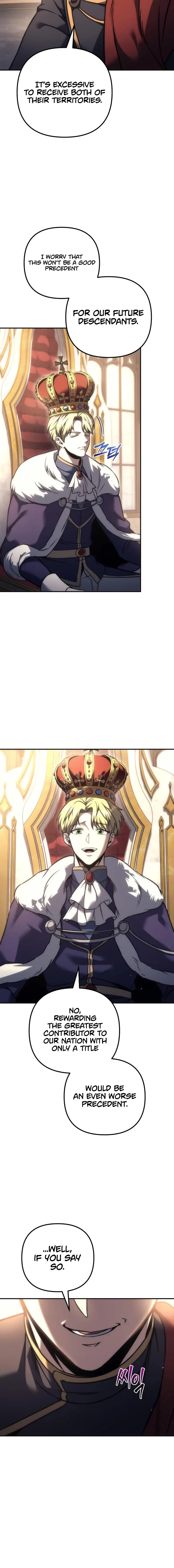 Read A Flame Reborn EN Manga Online