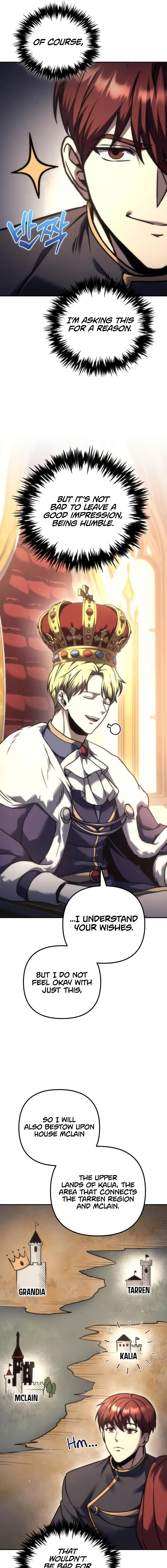 Read A Flame Reborn EN Manga Online