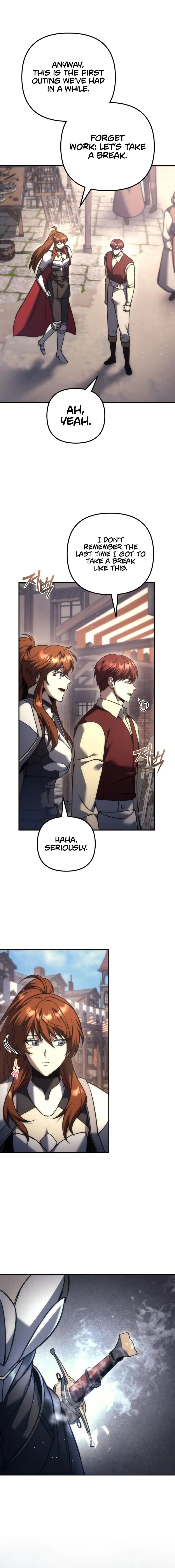 Read A Flame Reborn EN Manga Online