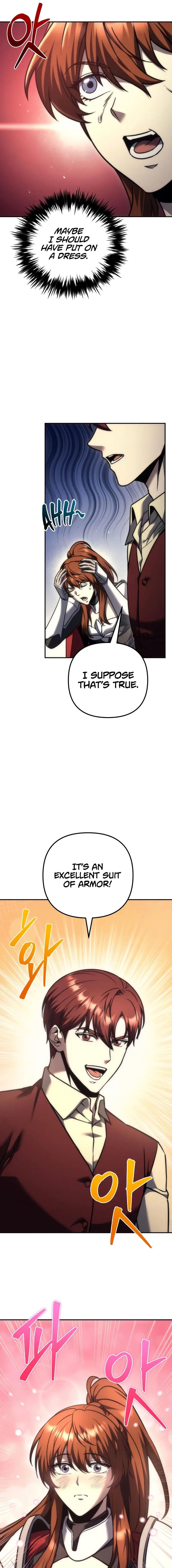 Read A Flame Reborn EN Manga Online