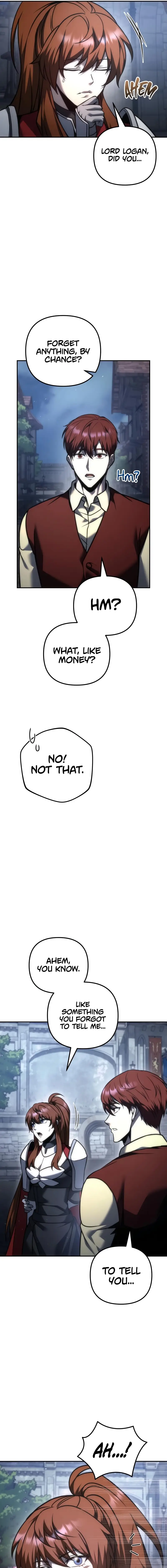 Read A Flame Reborn EN Manga Online