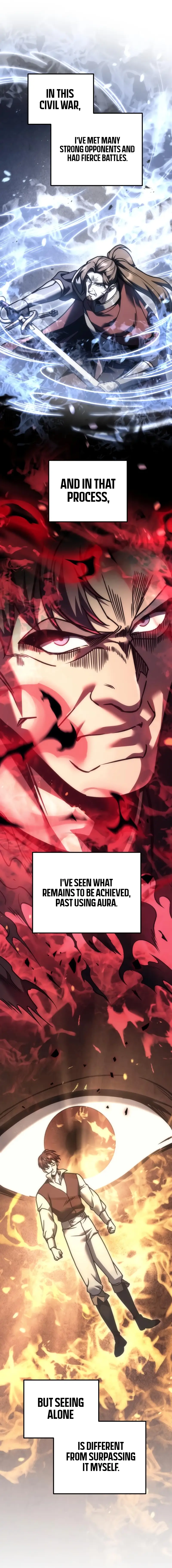 Read A Flame Reborn EN Manga Online