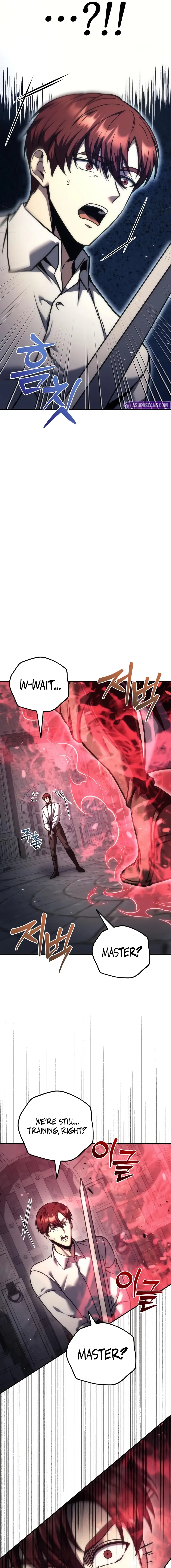 Read A Flame Reborn EN Manga Online