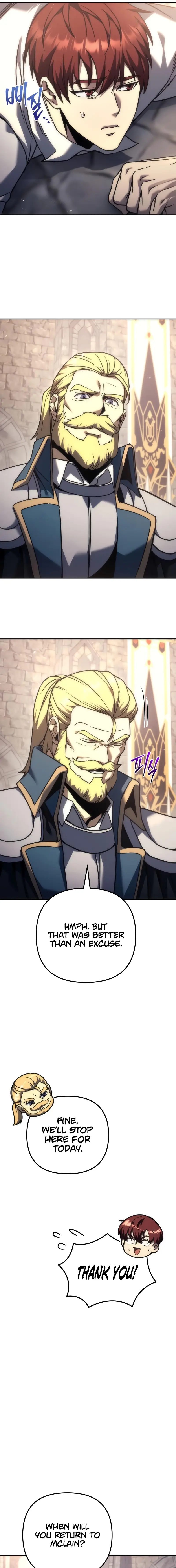 Read A Flame Reborn EN Manga Online