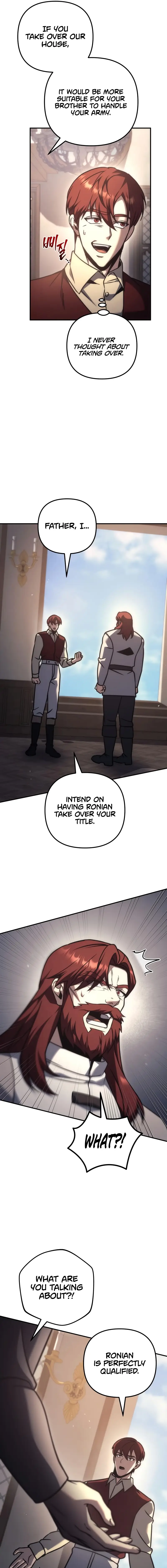 Read A Flame Reborn EN Manga Online