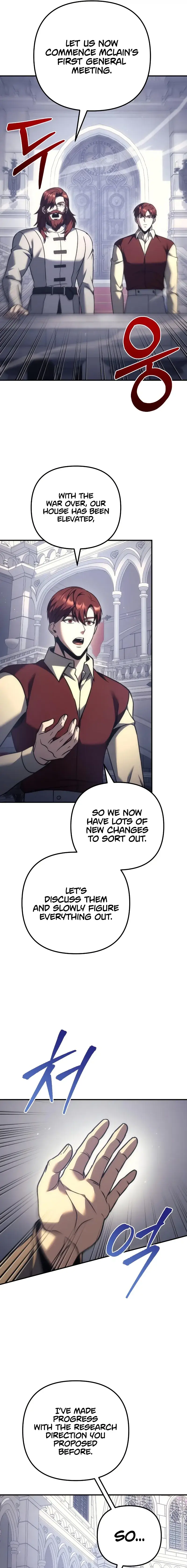 Read A Flame Reborn EN Manga Online