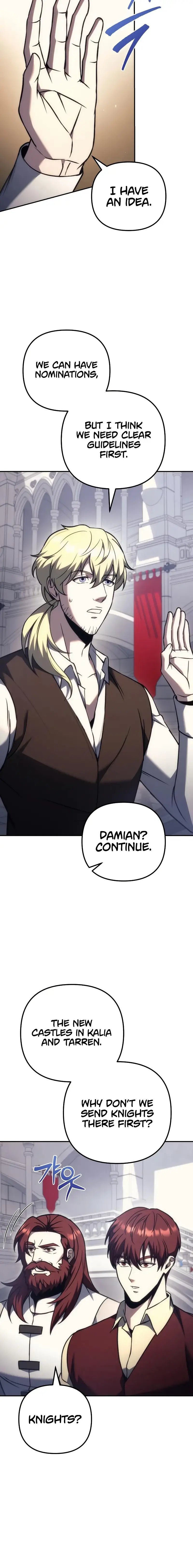 Read A Flame Reborn EN Manga Online