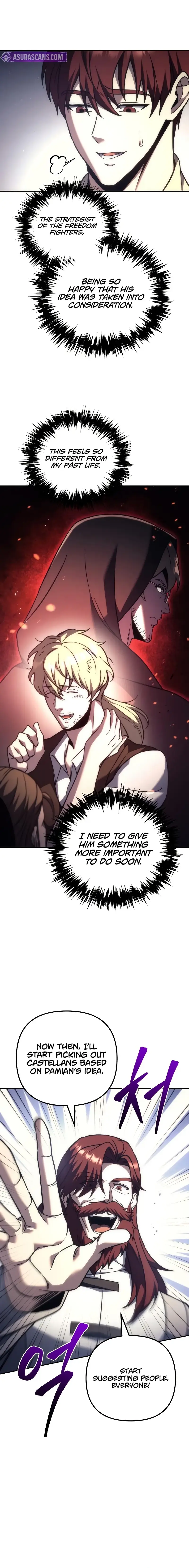 Read A Flame Reborn EN Manga Online