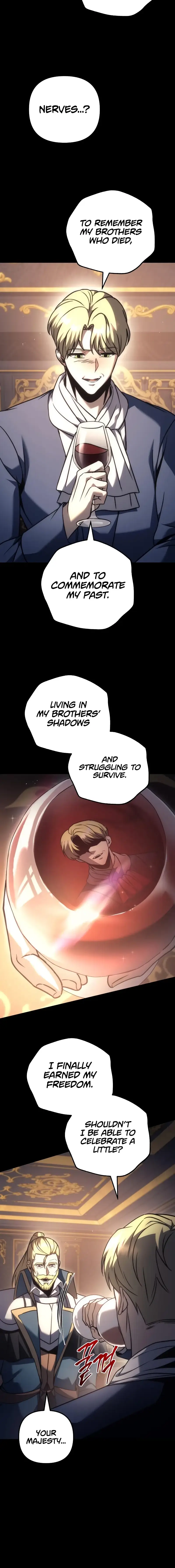 Read A Flame Reborn EN Manga Online