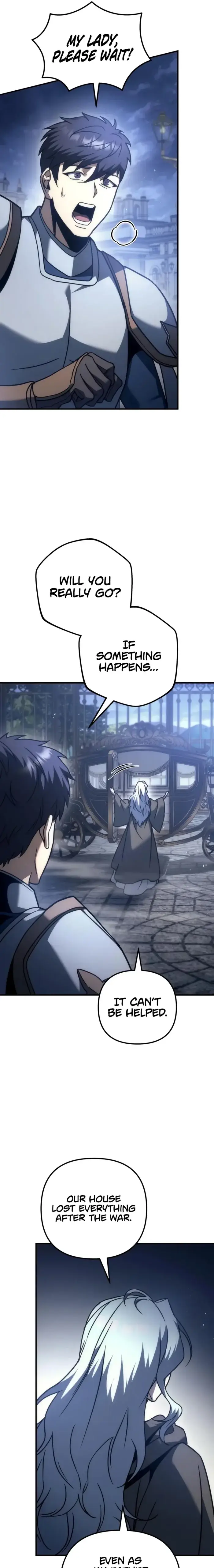 Read A Flame Reborn EN Manga Online