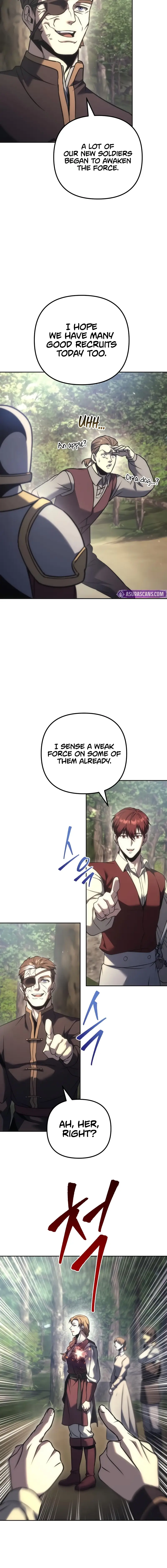 Read A Flame Reborn EN Manga Online