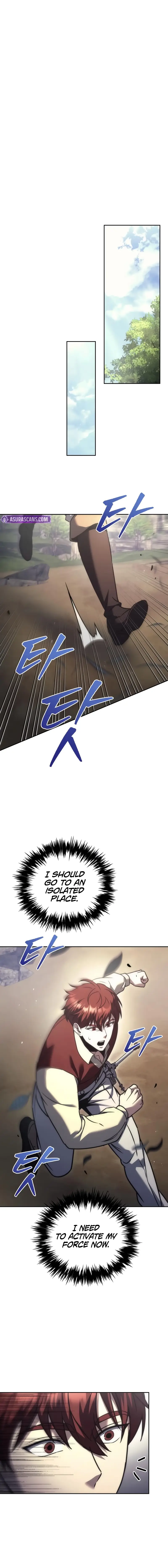 Read A Flame Reborn EN Manga Online