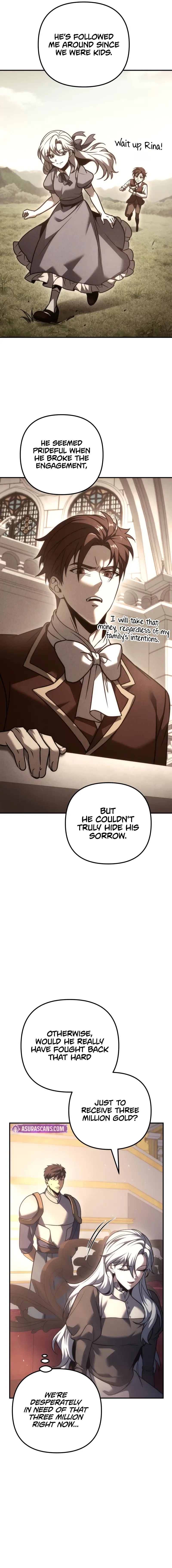 Read A Flame Reborn EN Manga Online